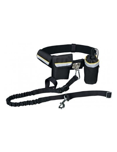 Cinturón con Correa Canicross