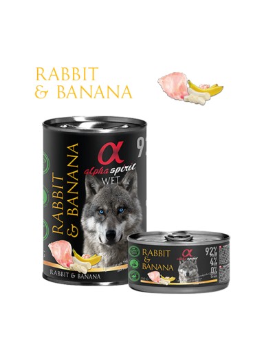 Conejo & Banana