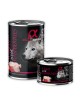 ALPHA SPIRIT Pavo con Frambuesas