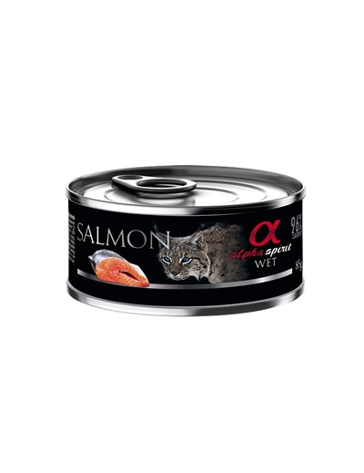 ALPHA SPIRIT Salmón