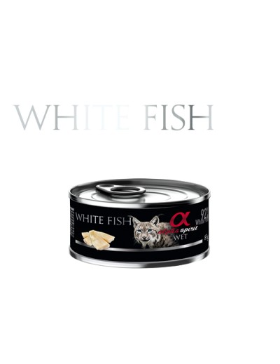 ALPHA SPIRIT Pescado blanco