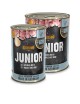 Junior ave con huevo