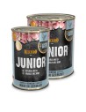 Junior ave con huevo