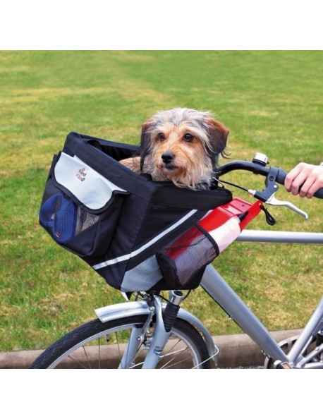 Bolsa Frontal para Bicicleta Trixie